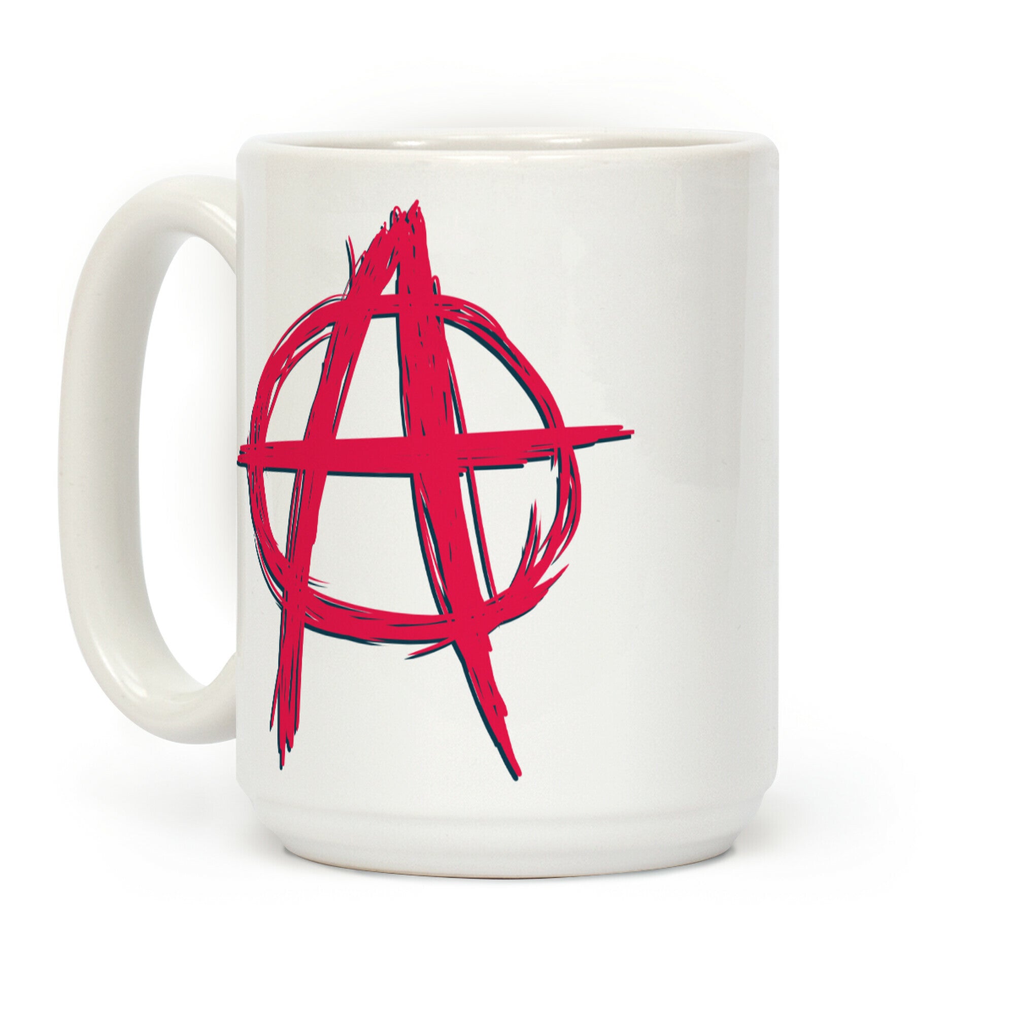 Anarchy Coffee Mug